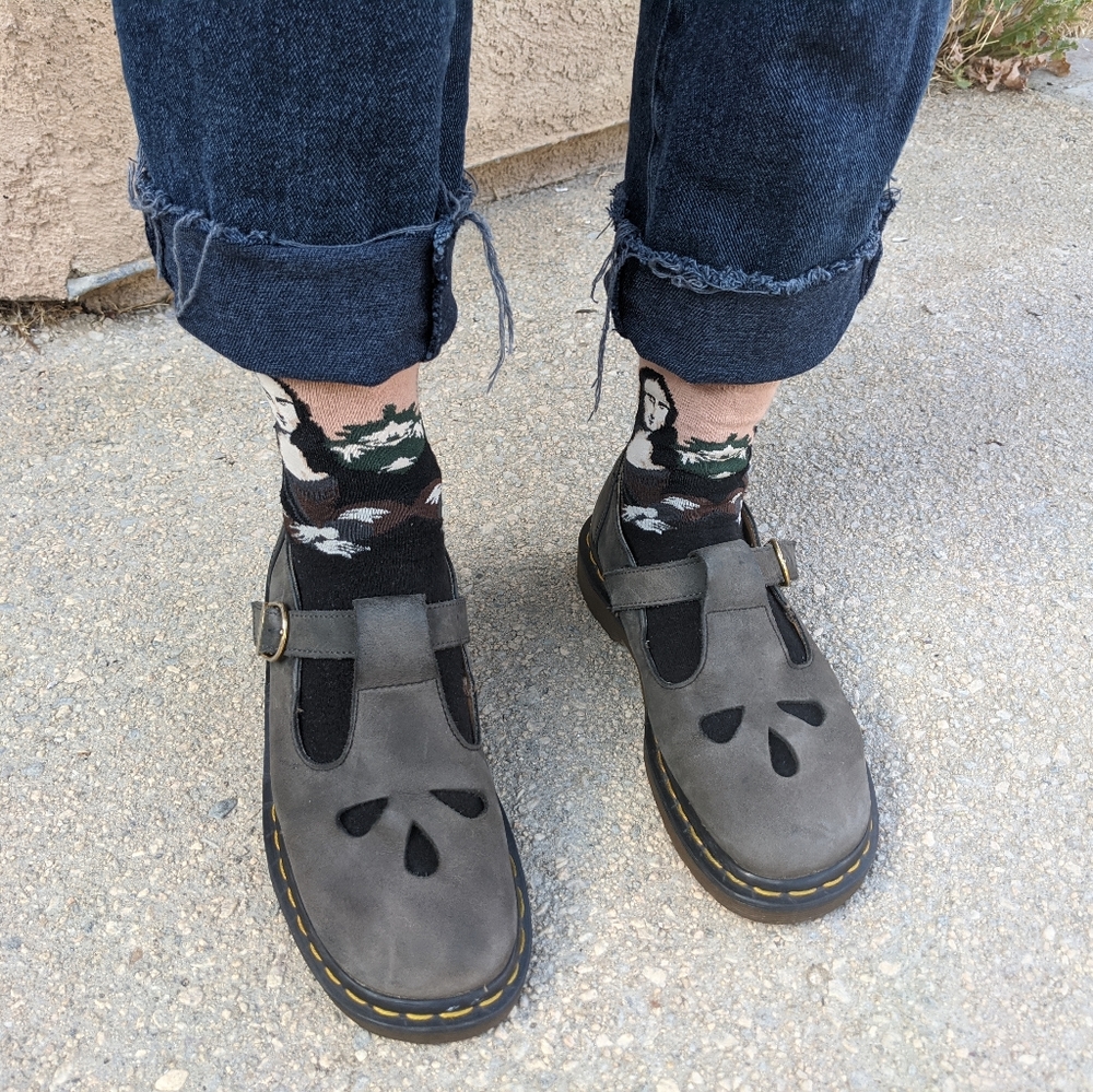 Dr. Marten Mary Janes